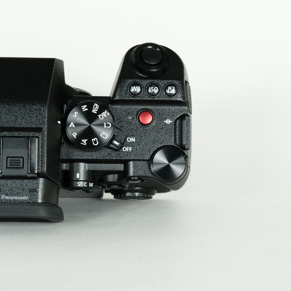 Panasonic LUMIX S5II DC-S5M2