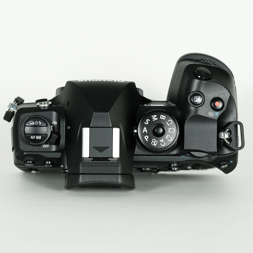 OM SYSTEM OM-1 OM SYSTEM OM-1