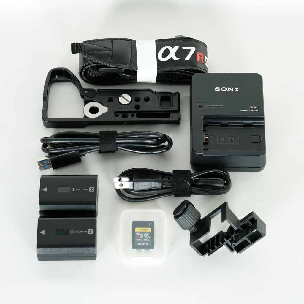 SONY α7R V（ILCE-7RM5）の出品 | ONE SCENE（ワンシーン）