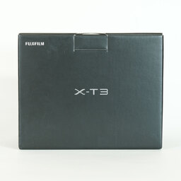 FUJIFILM X-T3 FUJIFILM X-T3