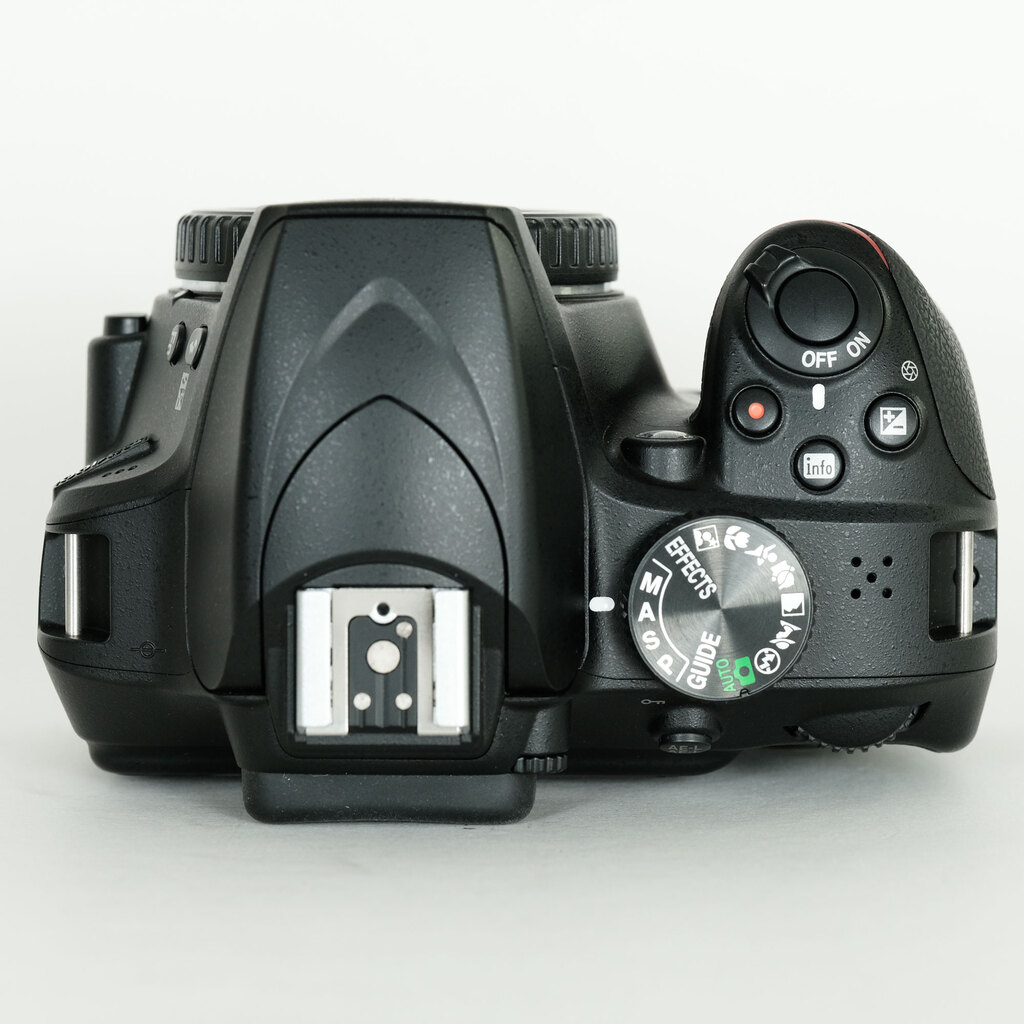 Nikon d3400 ボディ ニコン ジャンク 通電・シャッター可｜V297 中古】Nikon ニコン D3400 デジタル一眼レフカメラ シャッター