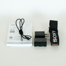 SONY α7 III（ILCE-7M3）