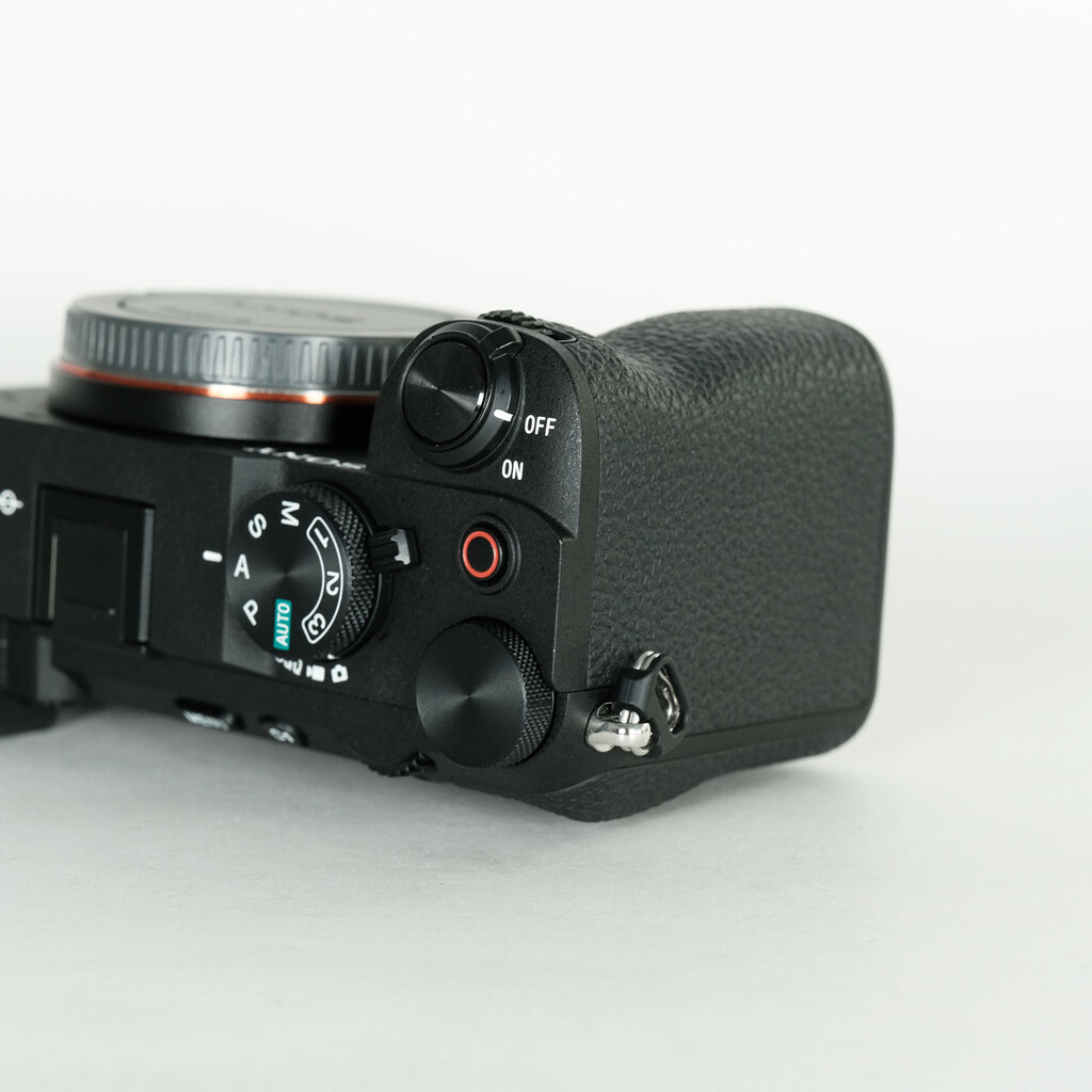 SONY α7C II（ILCE-7CM2）