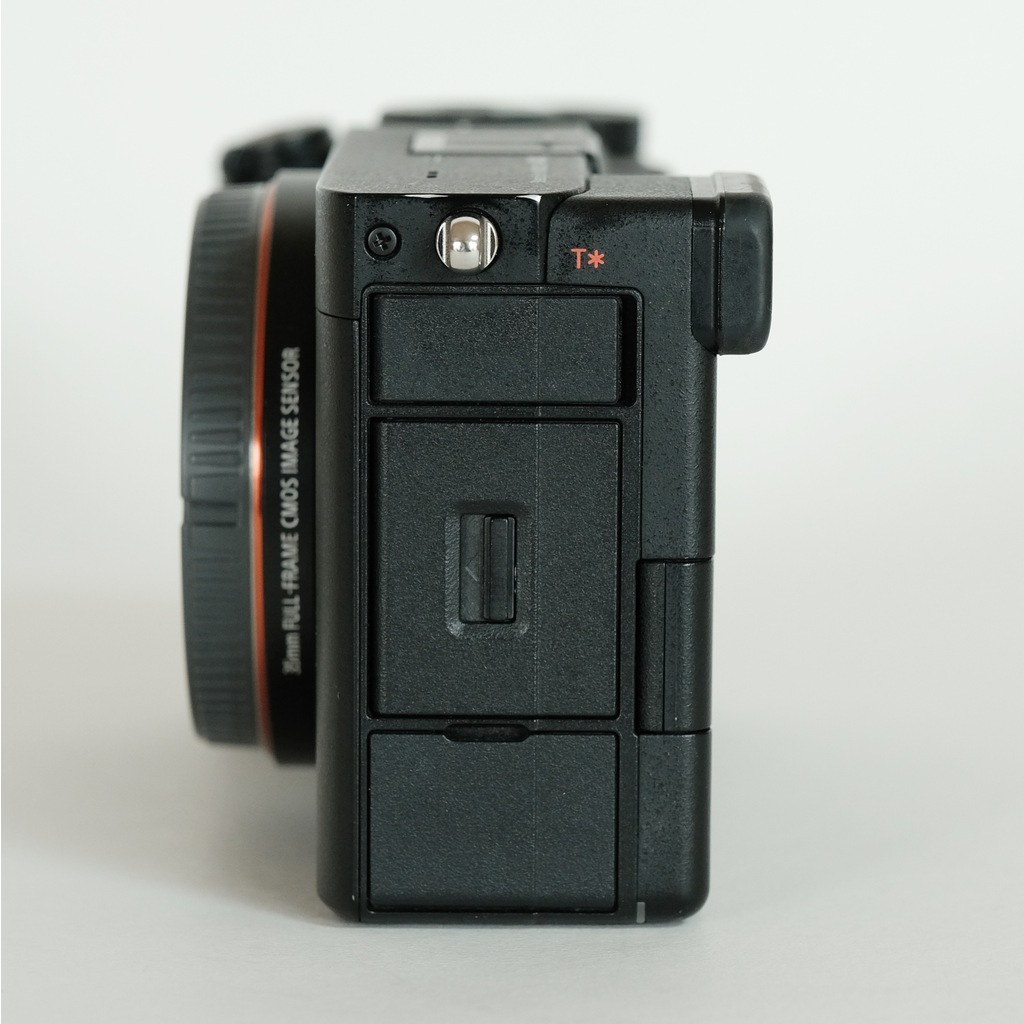 SONY α7C（ILCE-7C）