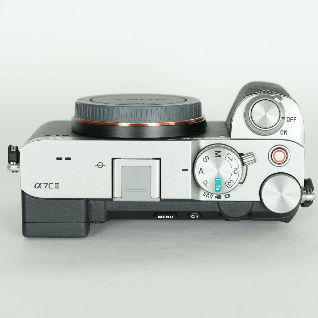 SONY α7C II（ILCE-7CM2）