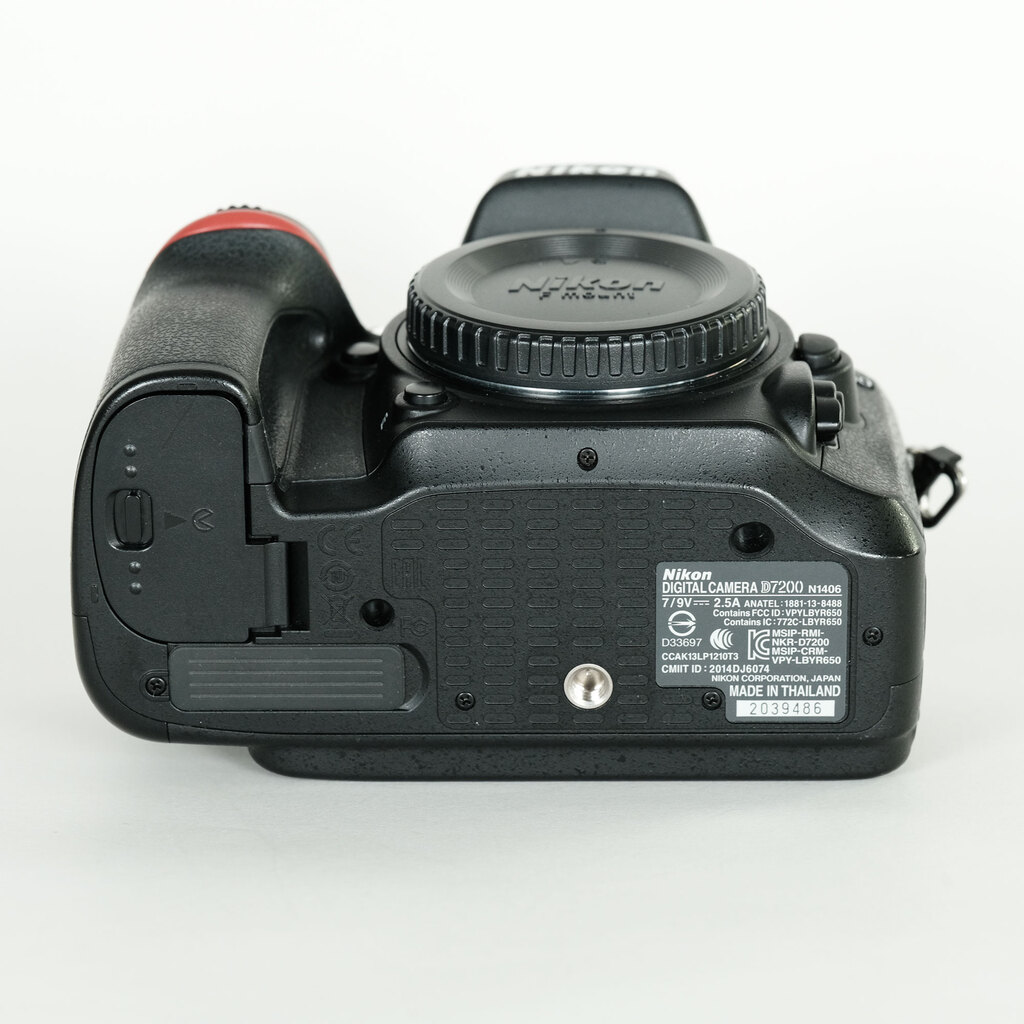 Nikon D7200 Nikon D7200