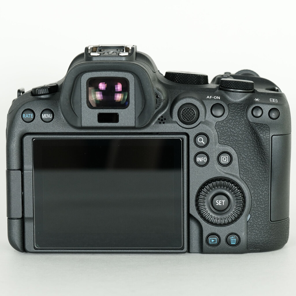 Canon EOS R6 Mark II Canon EOS R6 Mark II