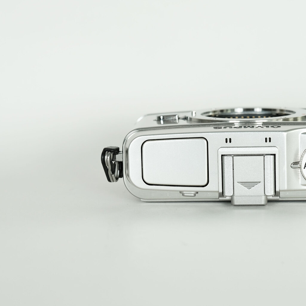 OLYMPUS PEN E-P3 ボディ シルバー OLYMPUS PEN E-P3 ボディ シルバー