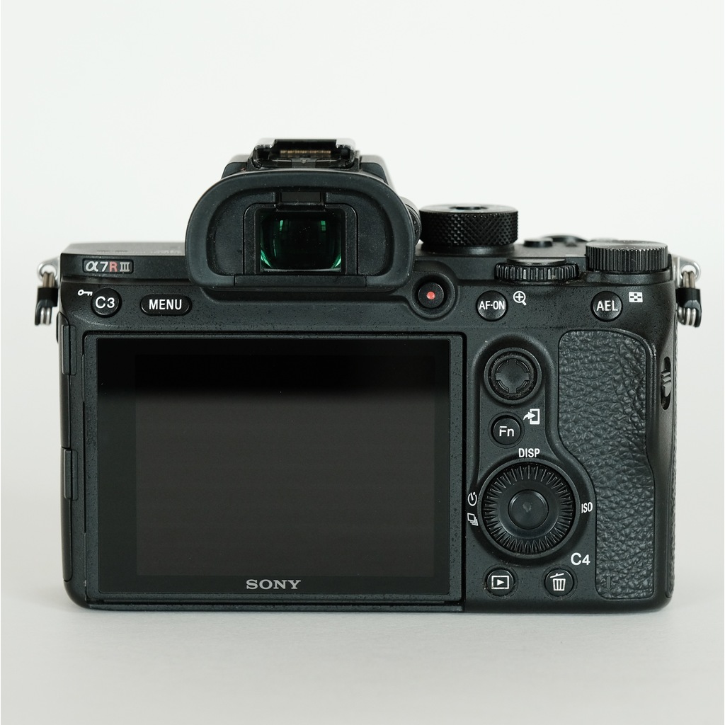 SONY α7R III（ILCE-7RM3）