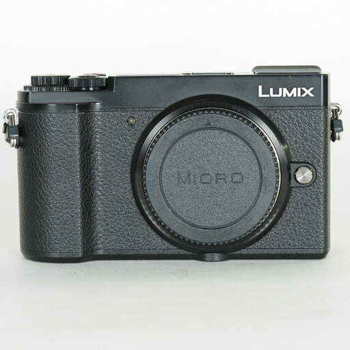 Panasonic LUMIX DC-GX7MK3 ブラック