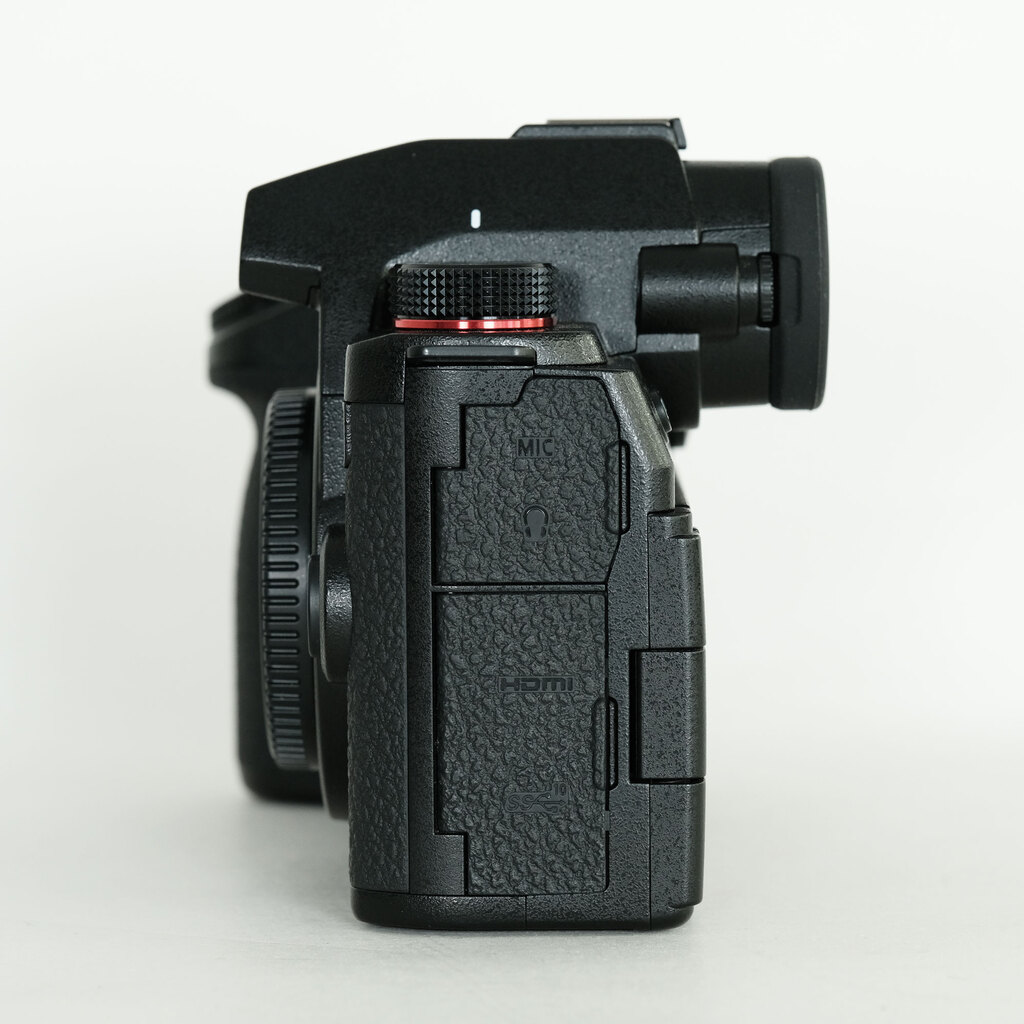 Panasonic LUMIX G9 PRO II