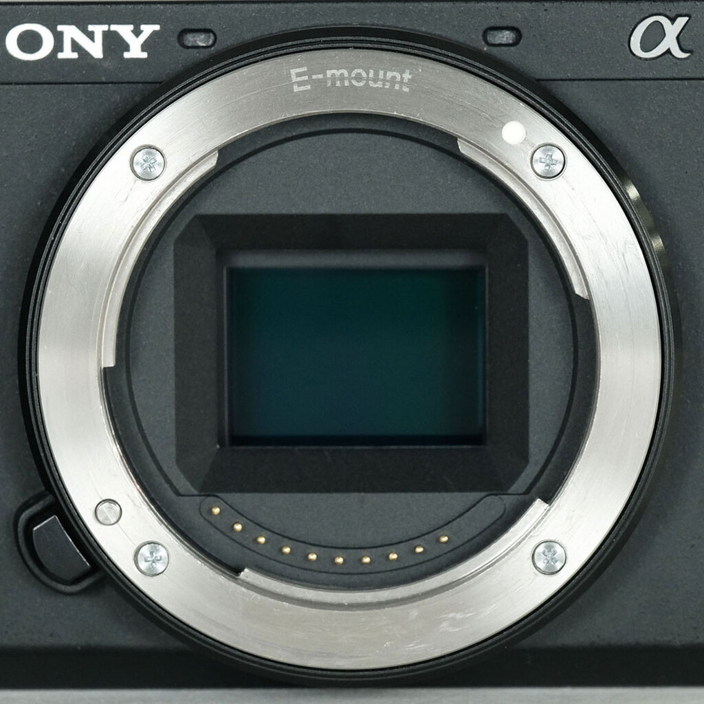 SONY α6600（ILCE-6600）