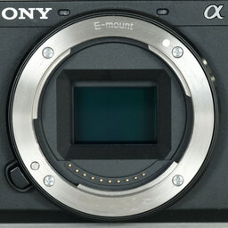 SONY α6600（ILCE-6600）