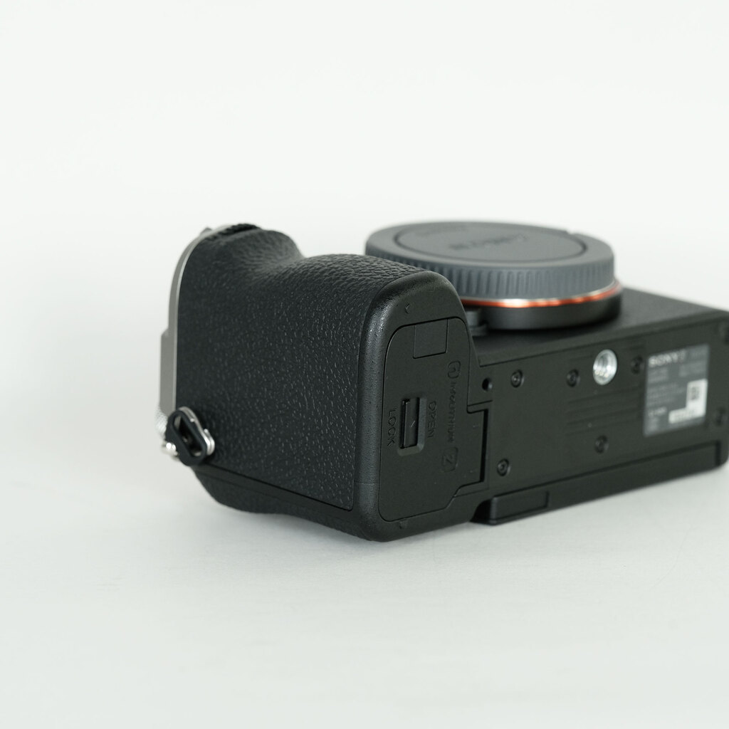 SONY α7C II（ILCE-7CM2）