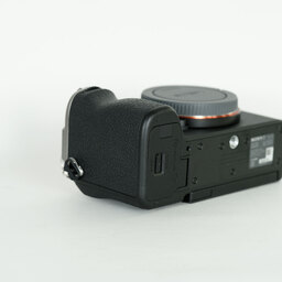 SONY α7C II（ILCE-7CM2）