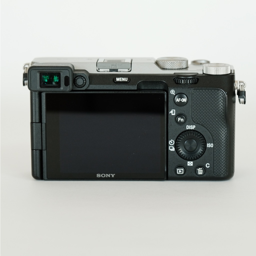 SONY α7C（ILCE-7C）