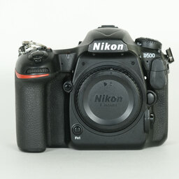 Nikon D500 Nikon D500