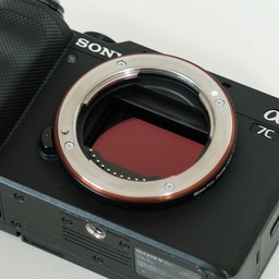 SONY α7C（ILCE-7C）