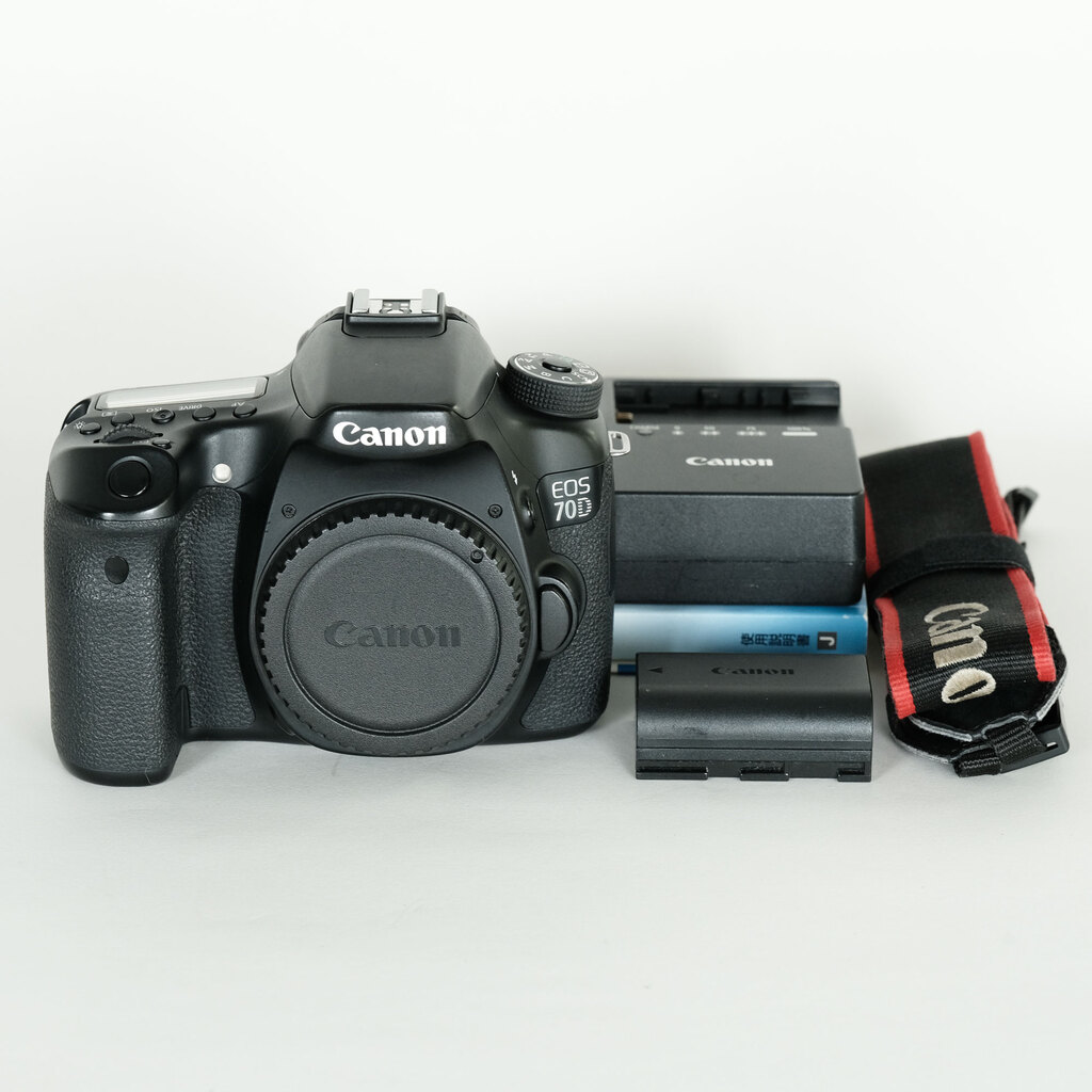 Canon EOS 70Dの出品 | ONE SCENE（ワンシーン）