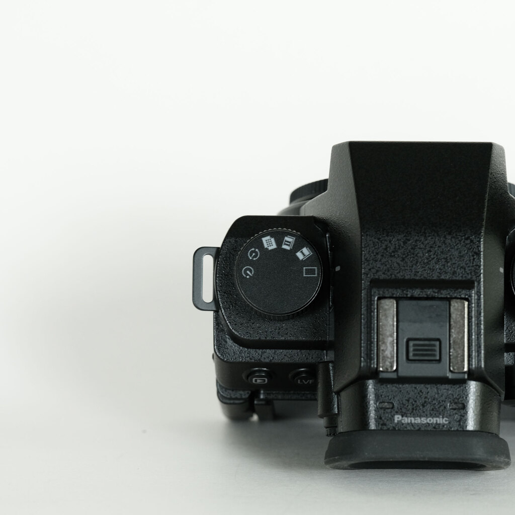 Panasonic LUMIX DC-S5M2X ブラック Panasonic LUMIX S5M2X Full Frame Mirrorless Camera Body Only