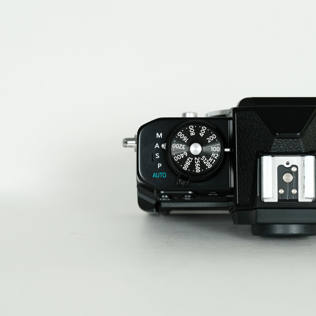 Nikon Z fc Nikon Z fc