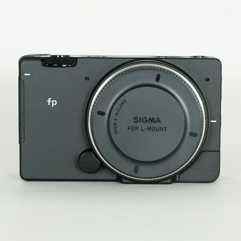 SIGMA fp [{fB]