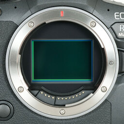 Canon EOS R6 Mark II