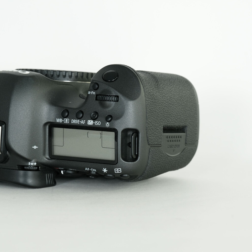 Canon EOS 5Ds / 5DsR Canon EOS 5Ds / 5DsR