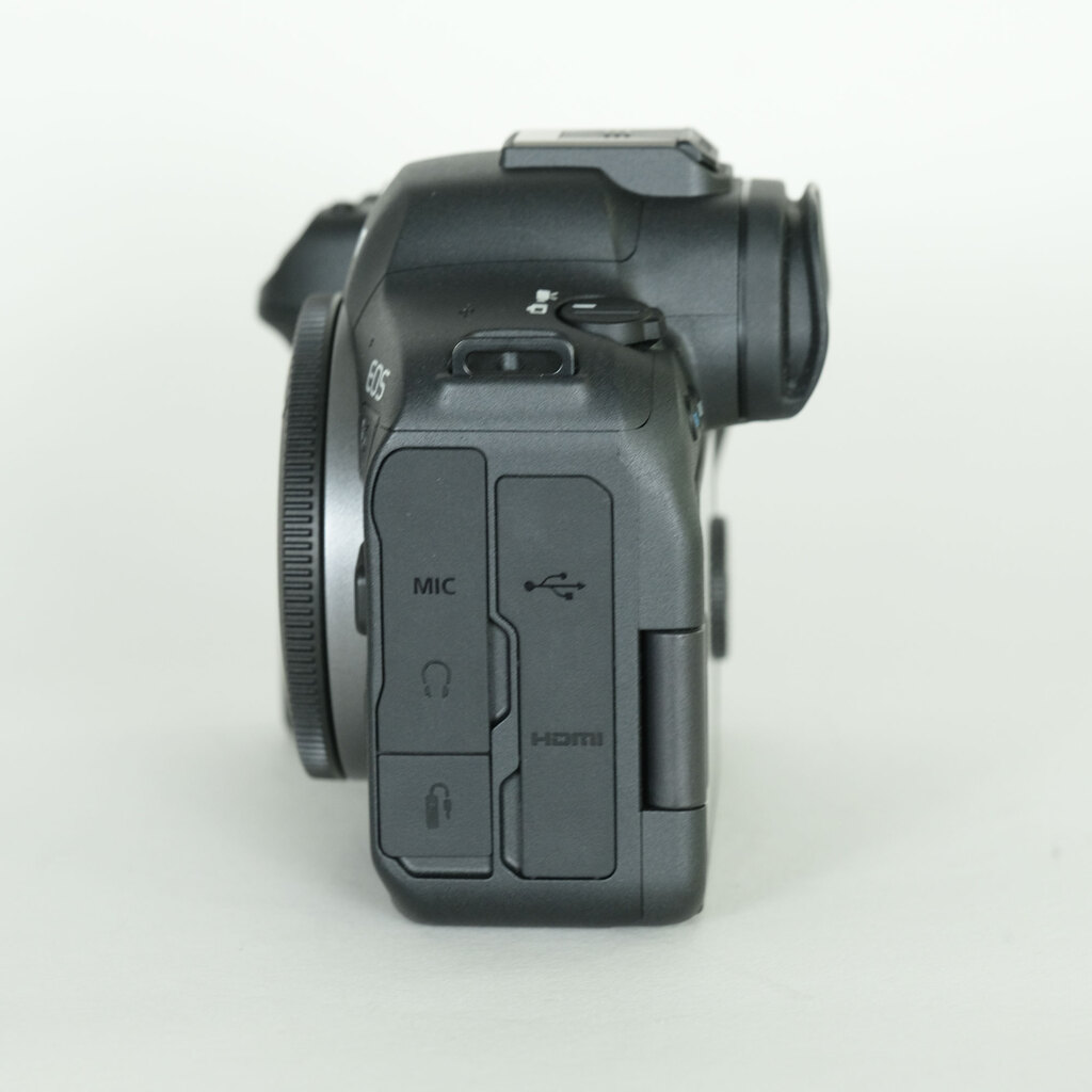 Canon EOS R6 Mark II