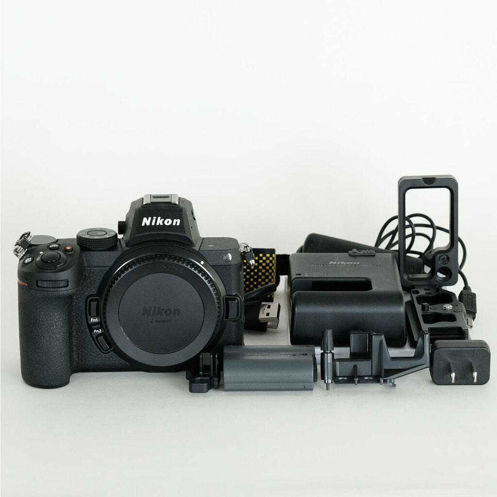 Nikon Z5 ボディのみ Nikon Z5 ボディのみ Amazon | Nikon ミラーレス一眼カメラ Z5