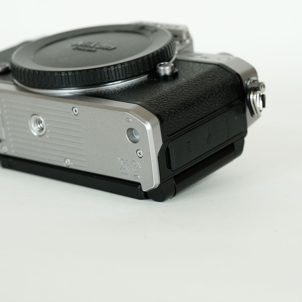 Nikon Z fc Nikon Z fc