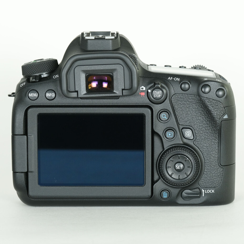 Canon EOS 6D Mark II Canon EOS 6D Mark II