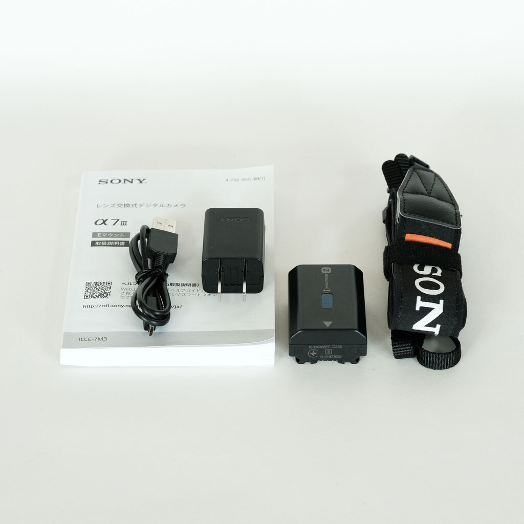 SONY α7 III(ILCE-7M3) SONY α7 III(ILCE-7M3)