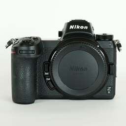 Nikon Z6 Nikon Z6