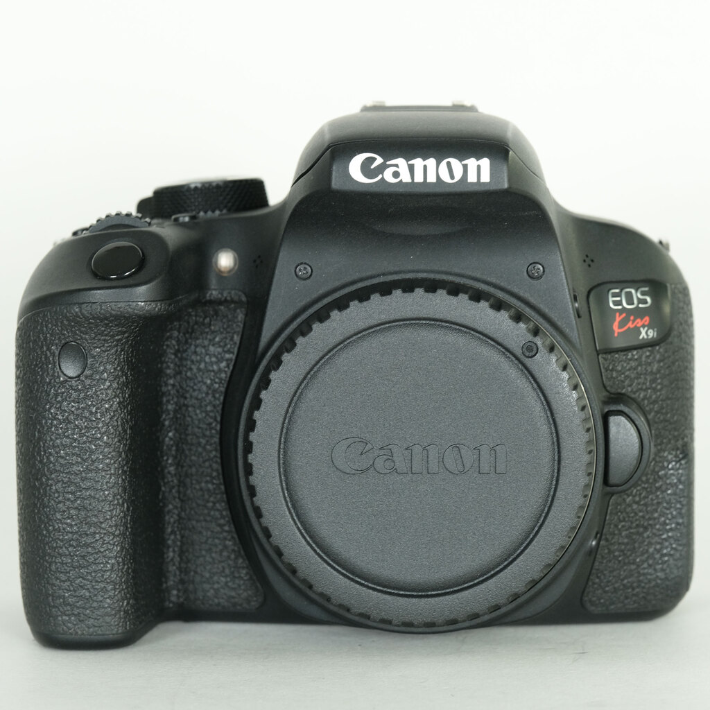 Canon EOS Kiss X9i Canon EOS Kiss X9i