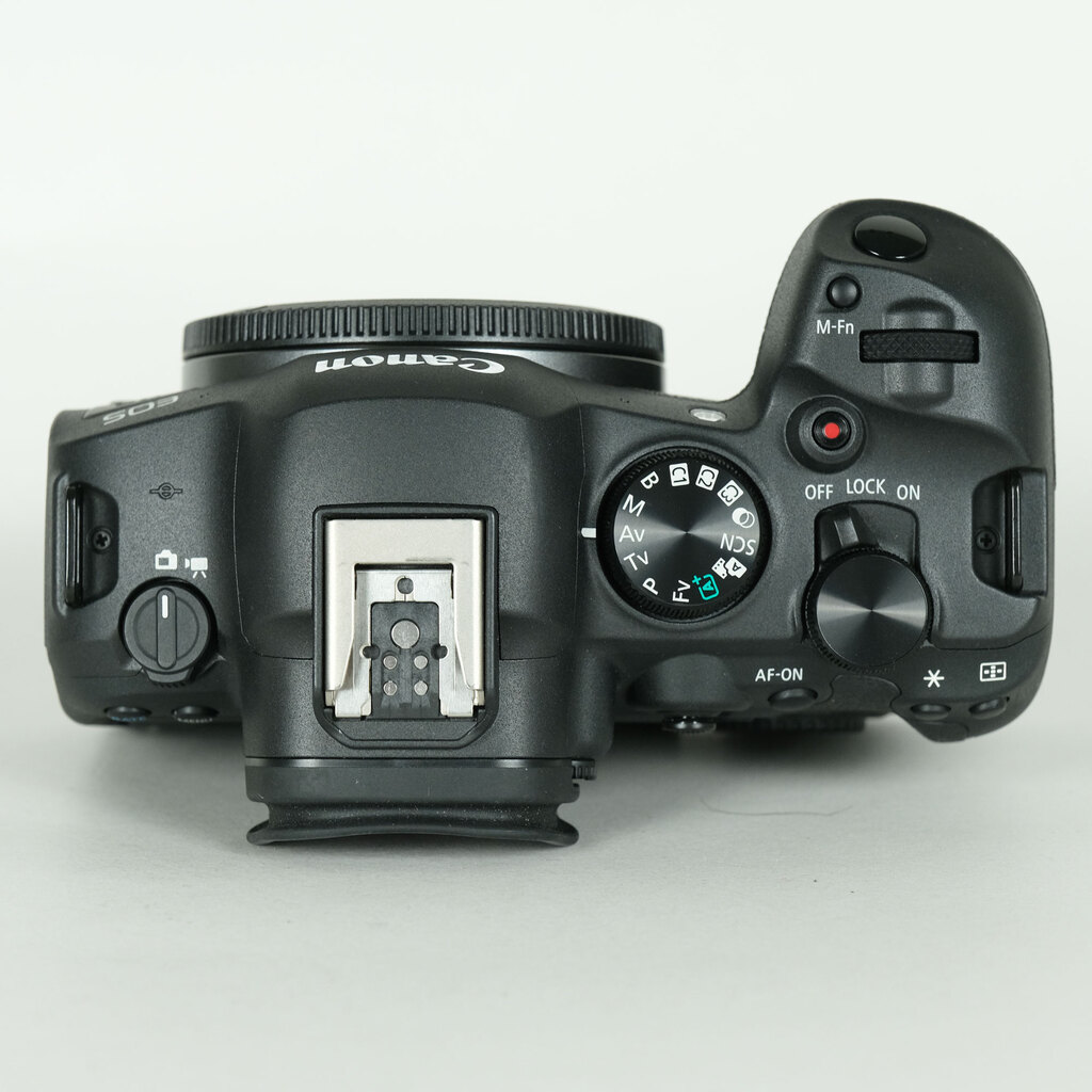 Canon EOS R6 Mark II