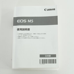 Canon EOS M5 Canon EOS M5