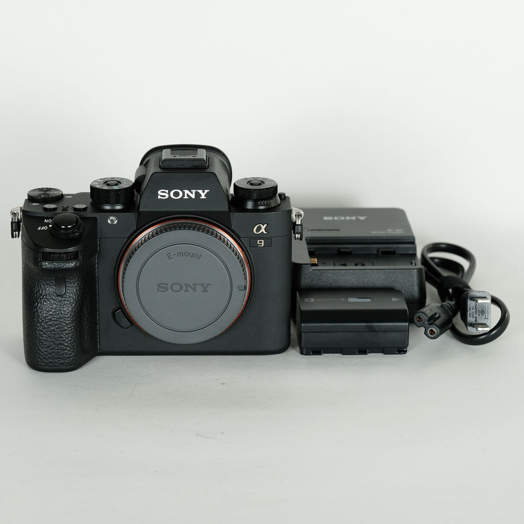 SONY α9（ILCE-9）