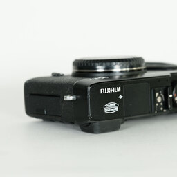 FUJIFILM X-E1 ブラック