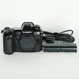 Panasonic LUMIX DC-G9 PRO
