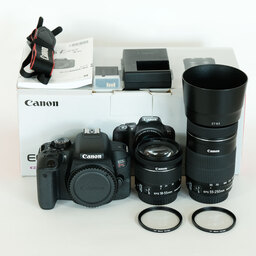 Canon EOS Kiss X9i Canon EOS Kiss X9i