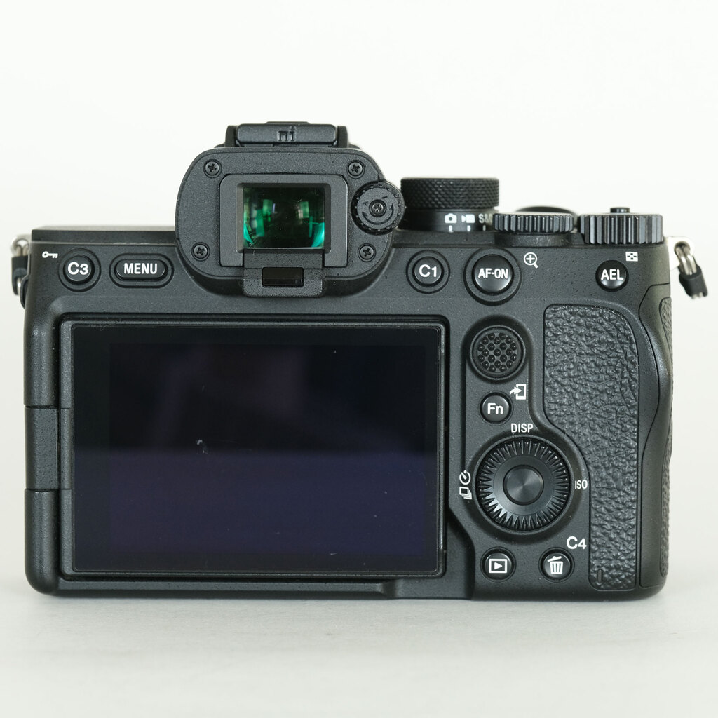 SONY α7 IV（ILCE-7M4）