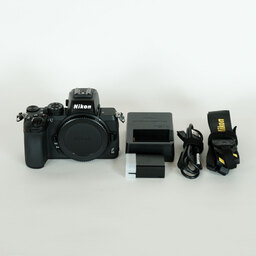 Nikon Z50 Nikon Z50