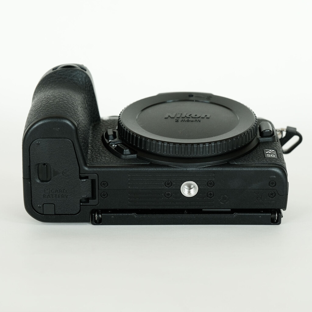 Nikon Z50 Nikon Z50