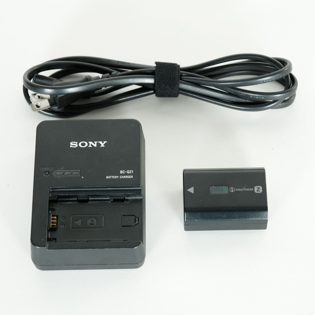 SONY α7S III(ILCE-7SM3) SONY α7S III(ILCE-7SM3)