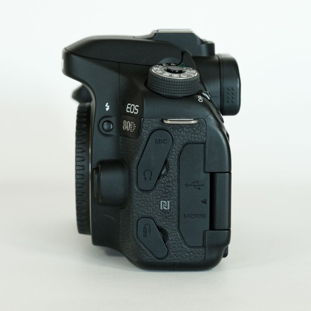 Canon EOS 80D Canon EOS 80D