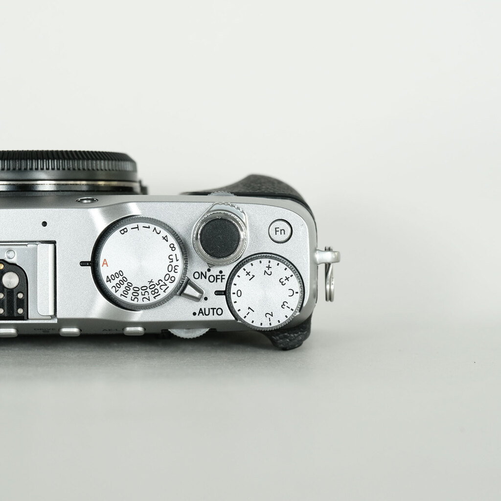 FUJIFILM X-E3 FUJIFILM X-E3