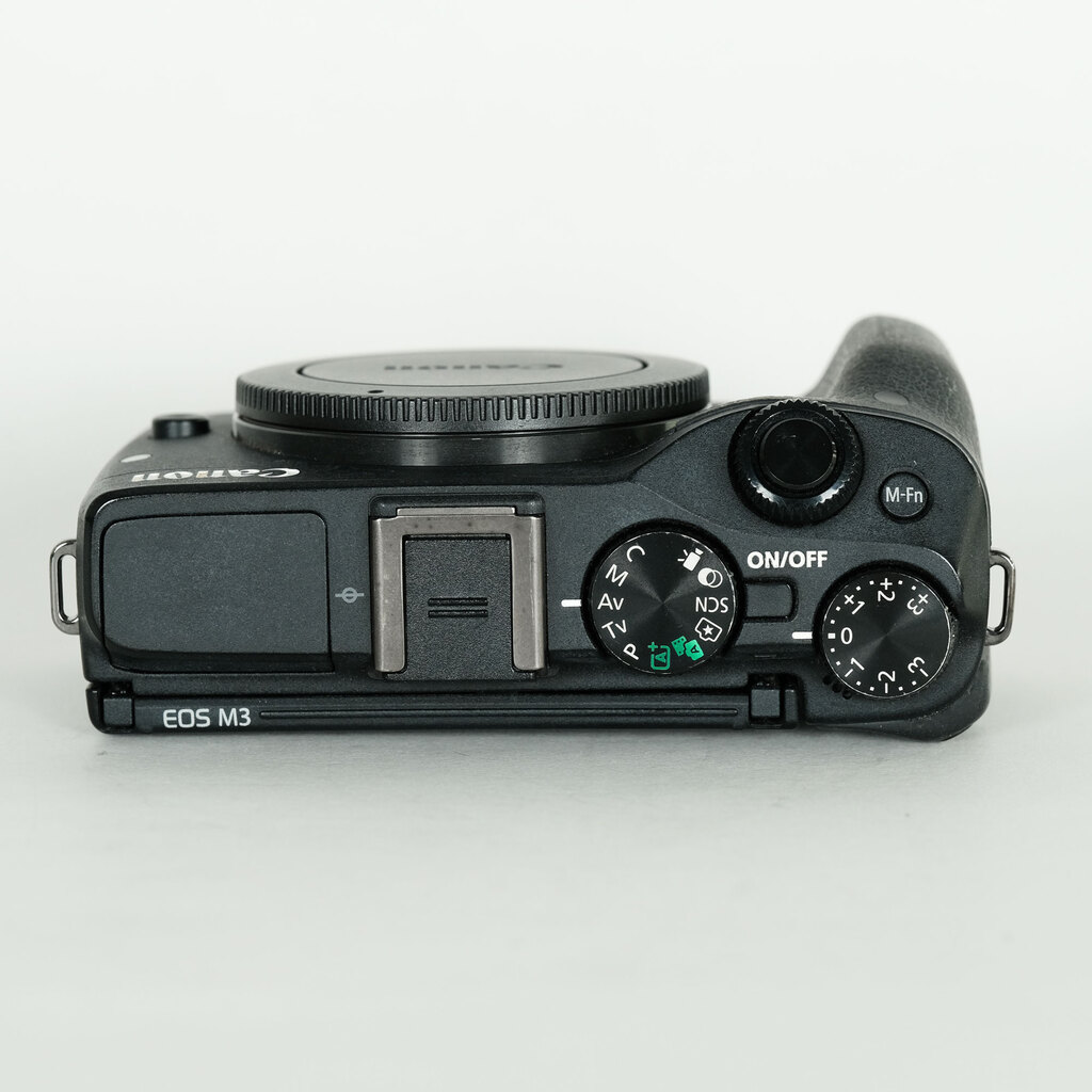 Canon EOS M3 ボディEVFキット ブラックの出品 | ONE SCENE