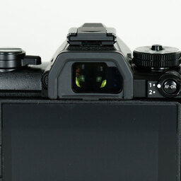 OM SYSTEM OM-5 Mark II ボディ ブラック OM SYSTEM OM-5 Mark II ボディ ブラック