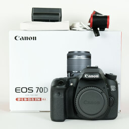 Canon EOS 70D Canon EOS 70D